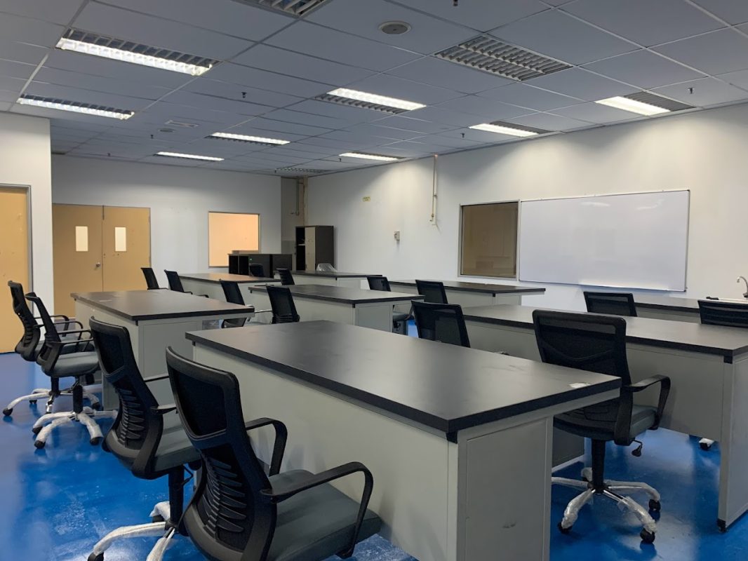 Rooms – TF UTeM